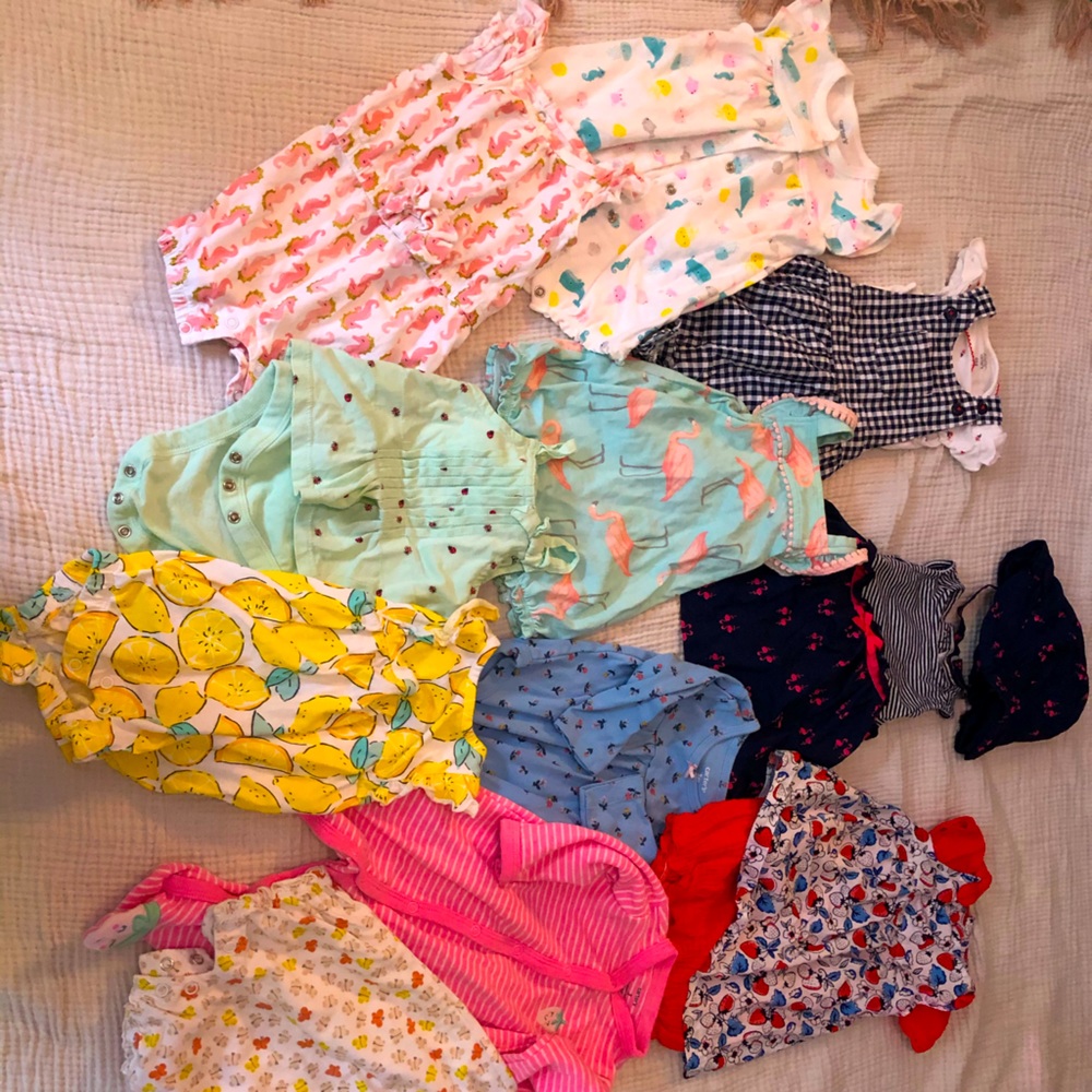 Perfect bright bundle